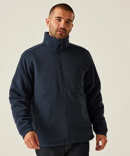 Regatta TRF530 Asgard II quilted fleece Front
