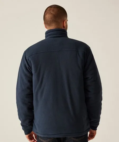 Regatta TRF530 Asgard II quilted fleeceRegatta TRF530 Asgard II quilted fleece Back