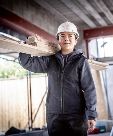 Regatta RG155 Women's Flux Softshell Bodywarmer Product Image