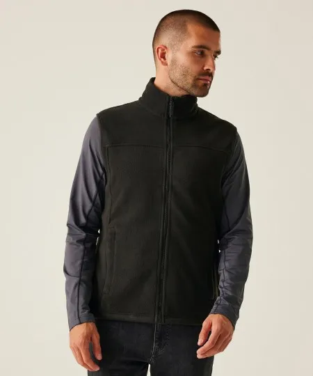 Regatta RG182 Haber II bodywarmer Black Product Image