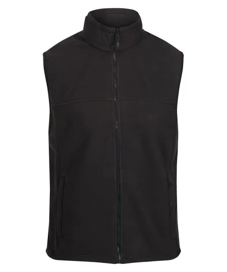 Black FrontRegatta RG182 Haber II bodywarmer
