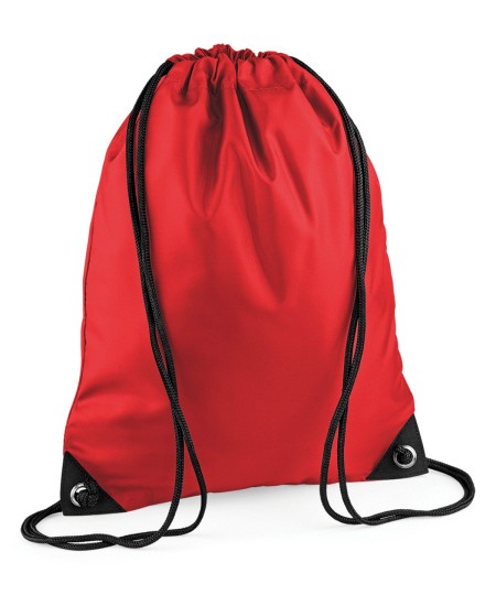 Bright Red BG010