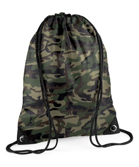 Jungle Camo BG010
