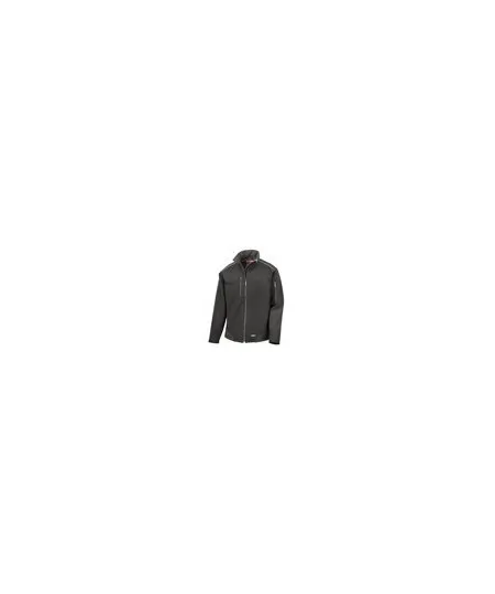 Result R124A Black/Black