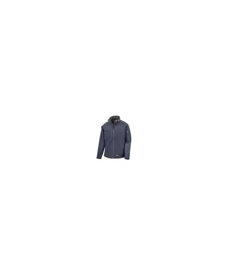 Result R124A Navy/Black