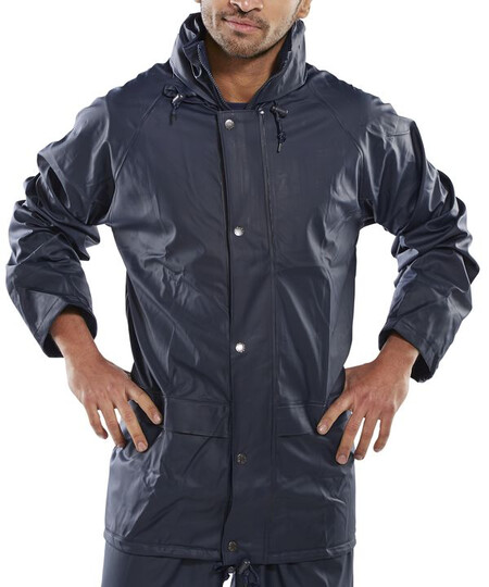 Waterproof Super B-Dri Jacket Beeswift SBDJN
