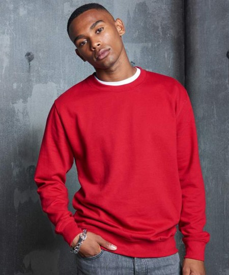 AWDIS JH030 Crew Neck Sweatshirt