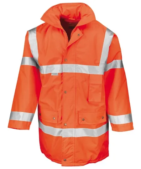 Result RE18A jacket