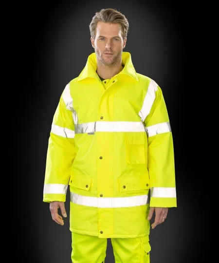 Result RE18A jacket