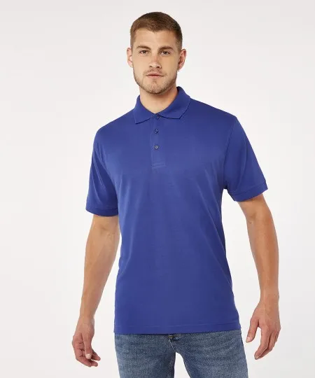 Kustom Kit KK403 Klassic polo with wash 60c.