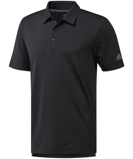 Black Ultimate 365 polo AD040 adidas