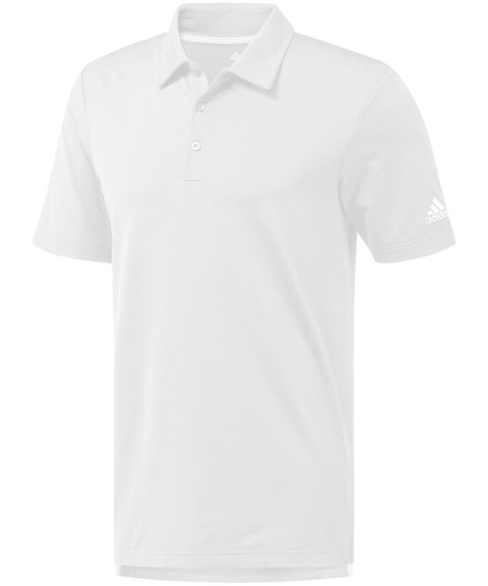 White Ultimate 365 polo AD040 adidas