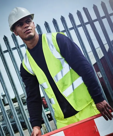 Regatta Pro hi-vis vest TRS195