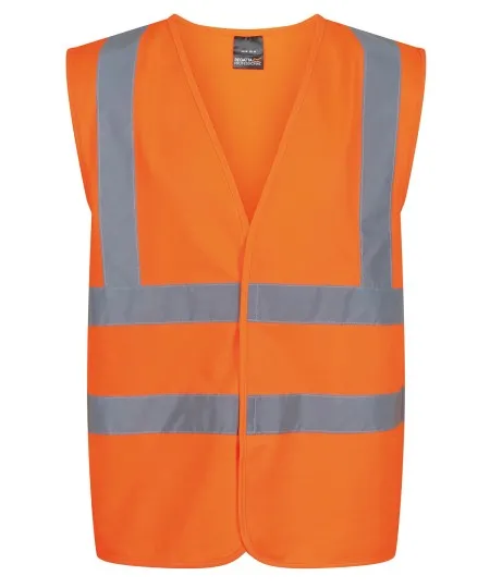 Regatta Pro hi-vis vest TRS195 Orange