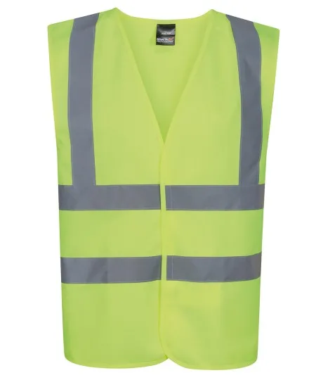 Regatta Pro hi-vis vest TRS195 Yellow