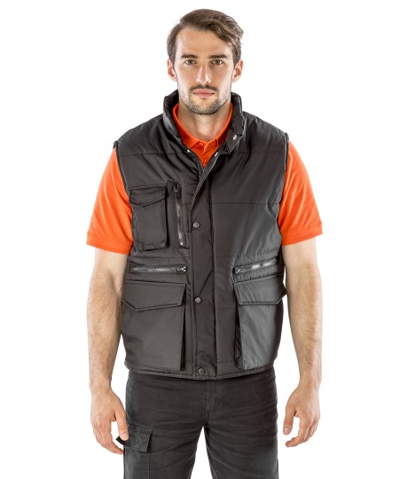 Result R127A Lance bodywarmer