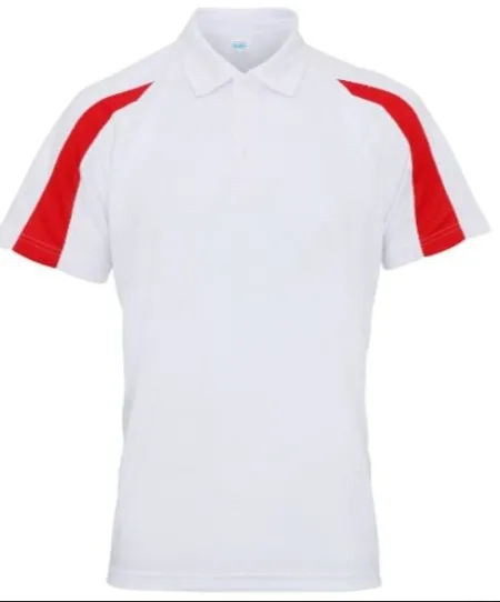JC043 White red