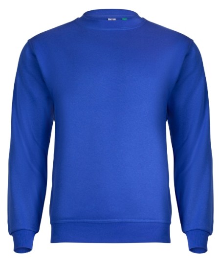 Eco Sweatshirt Uneek GR21 Royal