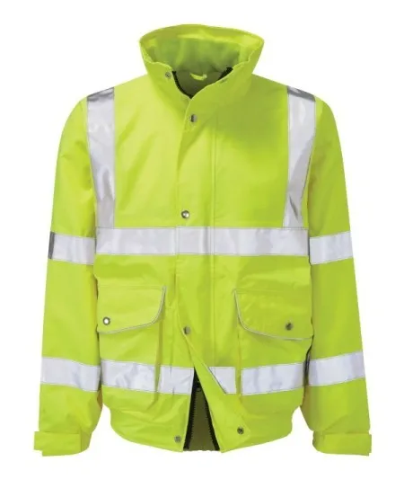 Waterproof Unpadded Breathable Bomber Jacket