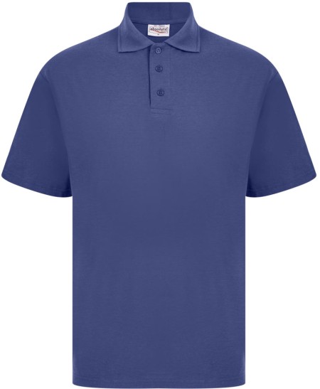 Classic Style Unisex Poloshirt AA11