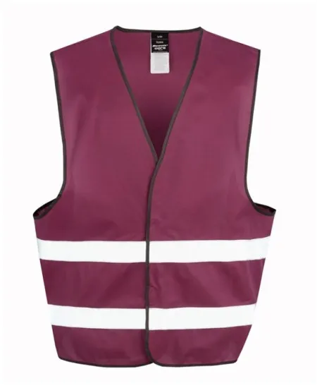 Hi Vis Safety Vest Result R200X