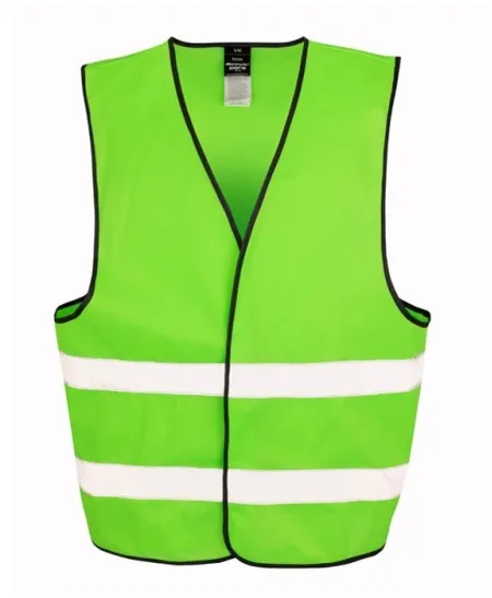 Hi Vis Safety Vest Result R200X