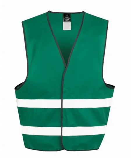 Hi Vis Safety Vest Result R200X