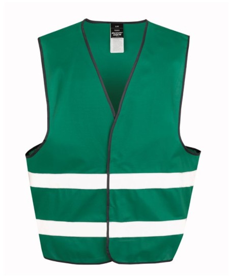 Hi Vis Safety Vest Result R200X