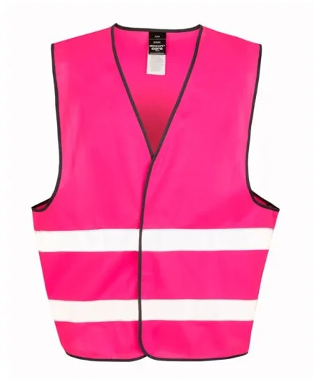 Hi Vis Safety Vest Result R200X