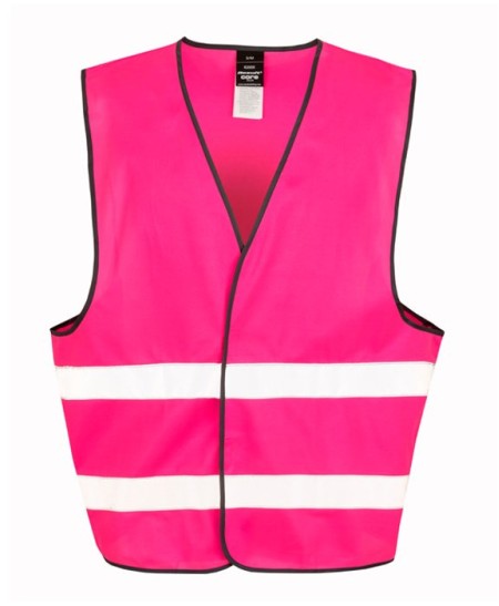 Hi Vis Safety Vest Result R200X