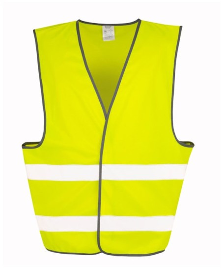 Hi Vis Safety Vest Result R200X
