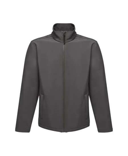 Seal Grey Regatta Reid Softshell TRA654