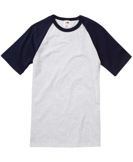 Heather Grey/Deep Navy