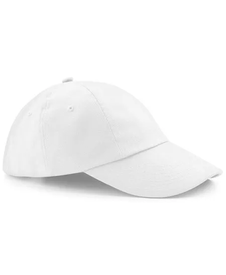 Beechfield BC058 Low profile heavy cotton drill cap