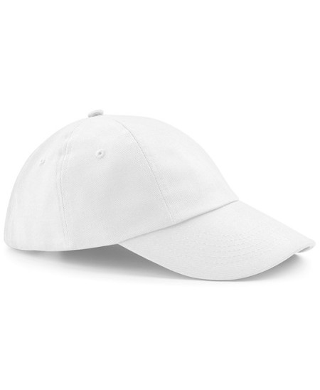 Beechfield BC058 Low profile heavy cotton drill cap