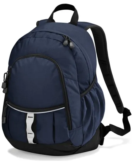Quadra QD057 All purpose backpack French Navy