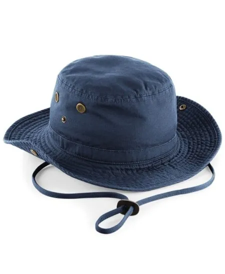 BC789 Outback Hat Navy