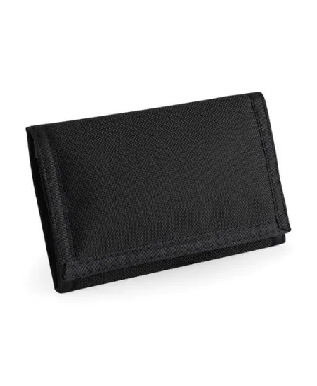 BG040 Ripper wallet Black