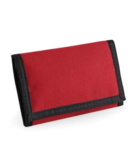 BG040 Ripper wallet Classic Red