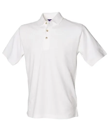 HB100 Polo White