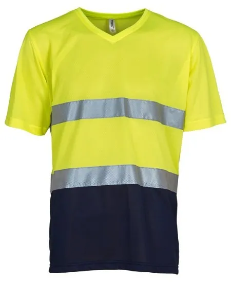 HVJ910 Yellow/Navy