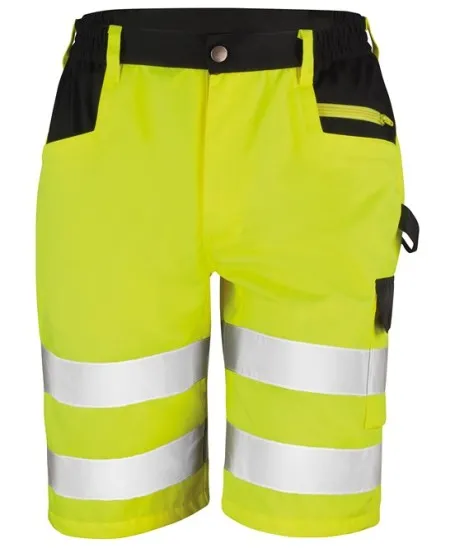 Hi Vis Work Shorts Portwest  E043