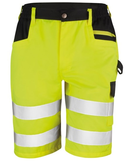 Hi Vis Work Shorts Portwest  E043