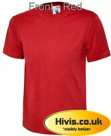 Uneek UC302 Premium T-shirt Uneek UC302 Premium T-shirt