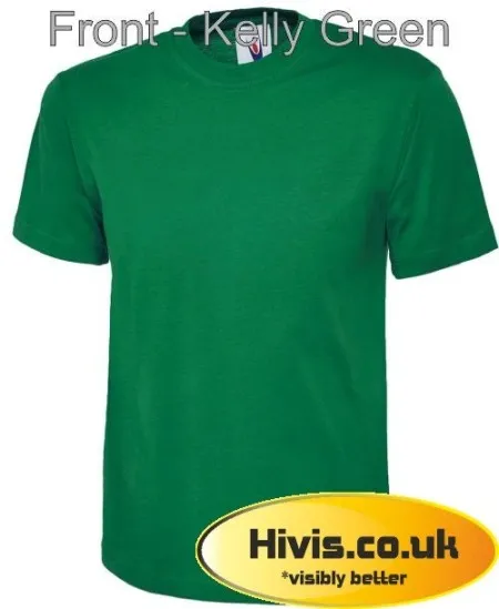 Uneek UC301 Classic T Shirt