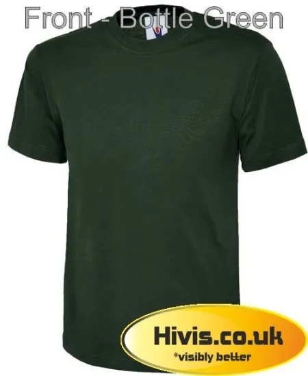 UC302 Bottle Green