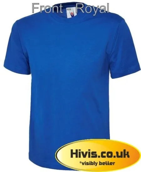 UC302 Royal Blue