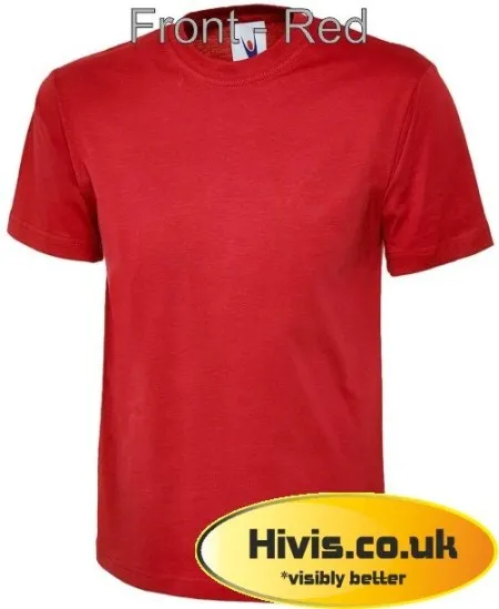 Uneek UC306 Childrens T-shirt