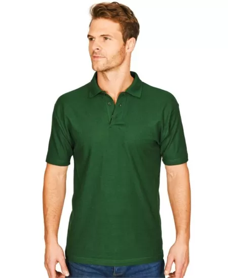 Classic Style Unisex Poloshirt AA11