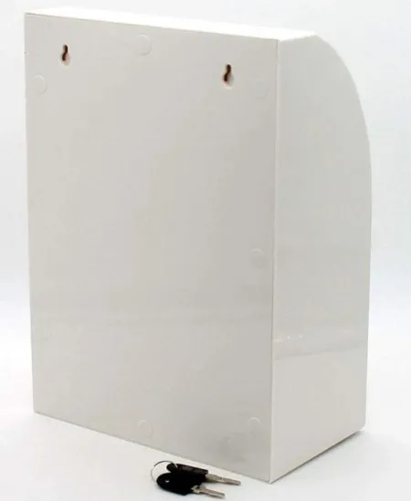 Suggestion - Ballot box lockable